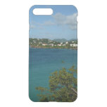 Coast of St. Lucia Caribbean Vacation Photo iPhone 8 Plus/7 Plus Case
