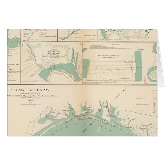 Coast of Texas (Front Horizontal)