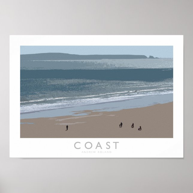 Coast Poster (Front)