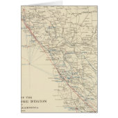 Coast Range Middle California (Front)