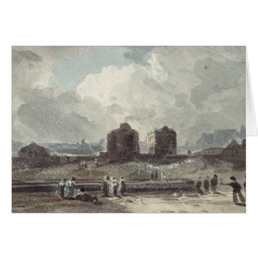 Coast Scene Cards (Front Horizontal)