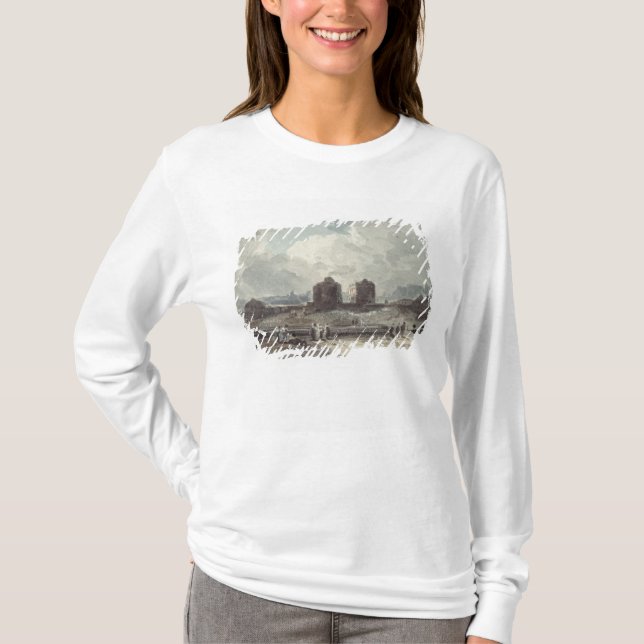 Coast Scene T-Shirt (Front)