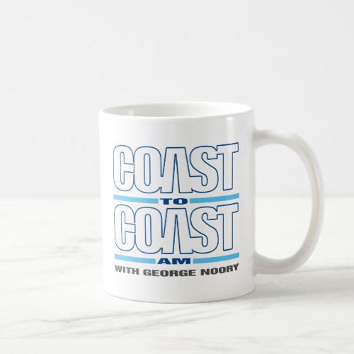 Coast To Coast AM Coffee Mug