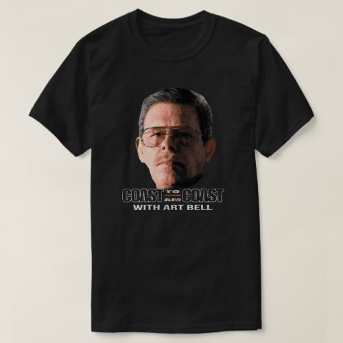 Coast To Coast AM With Art Bell Vintage T_Shirt