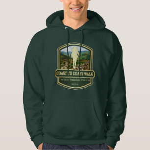 Coast to Coast Walk (B) Hoodie