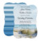 Coast with Dunes Beach Wedding Invitation