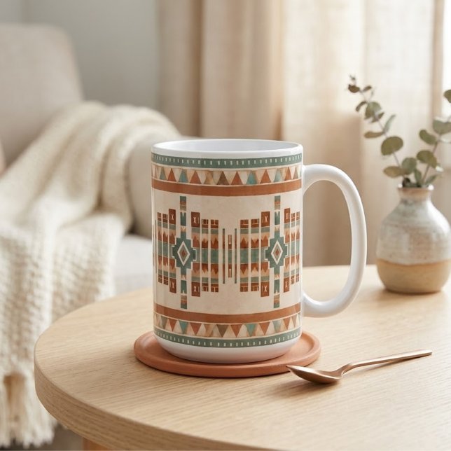Coastal Adobe Coffee Mug (Creator Uploaded)