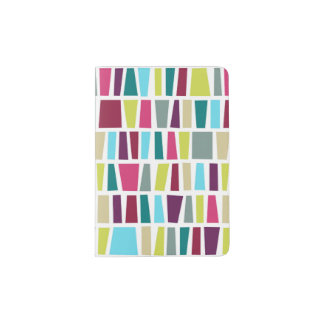 Coastal Africa Passport Holder