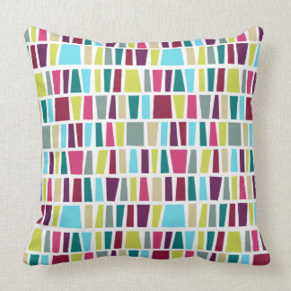 Coastal Africa Throw Pillow