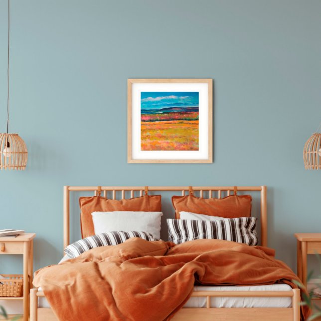 Coastal Art Print (Creator Uploaded)