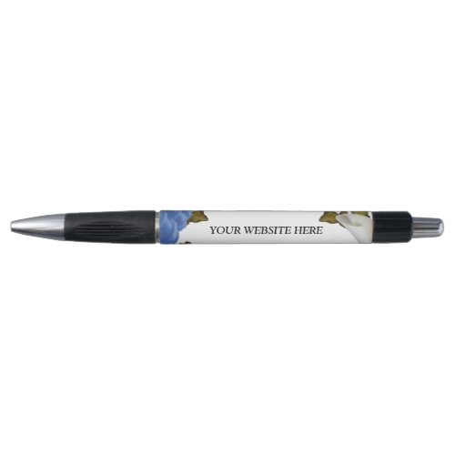 Coastal artist author business owner website promo pen