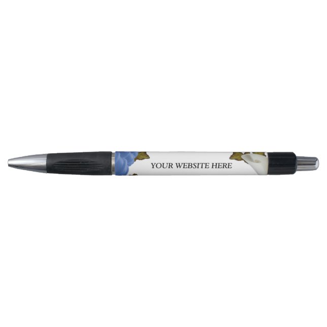 Coastal artist author business owner website promo pen (Front)