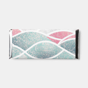 Coastal/Beach abstract waves Hershey Bar Favors