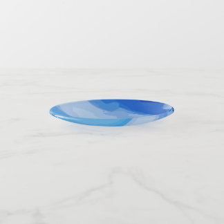 Coastal Beach Art Trinket Tray