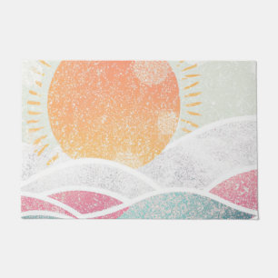 Coastal/Beach/sunny Doormat