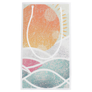 Coastal/Beach/sunny  Small Gift Bag