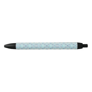 Coastal/beachy/nautical blue pen