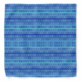Coastal Blue Bandana