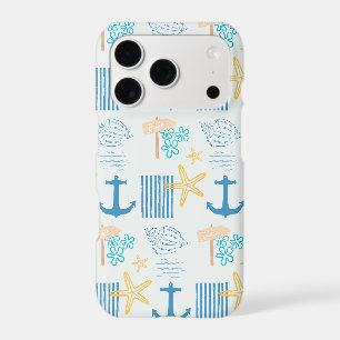 Coastal Blue iPhone 17 Pro Case
