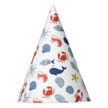 Coastal Boys Birthday