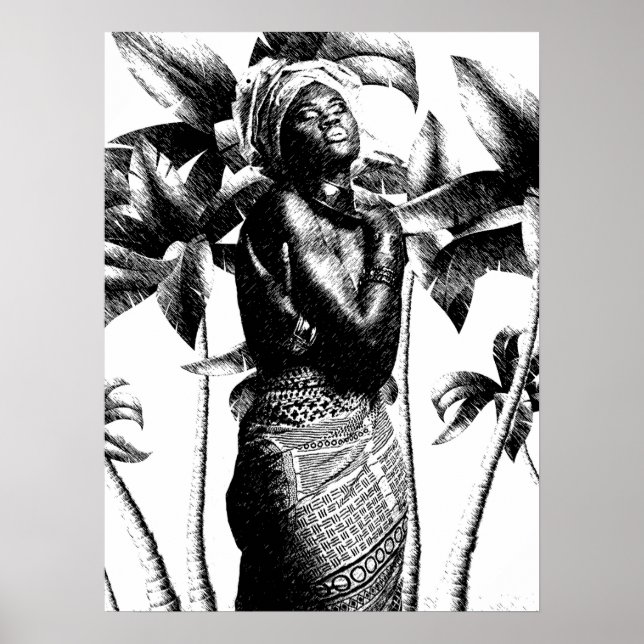 Coastal Breeze Poster (Front)