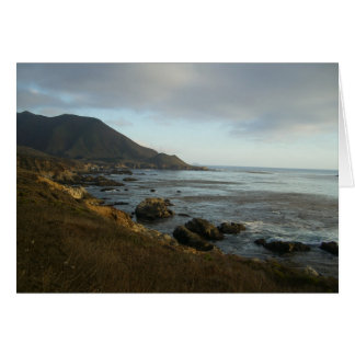 Coastal California - Hwy 1 Cards