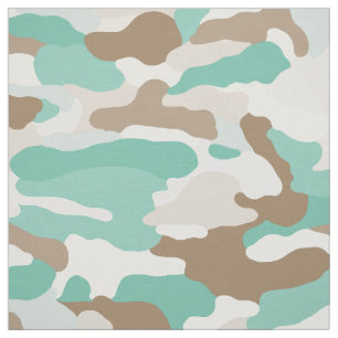 Coastal Camouflage Fabric