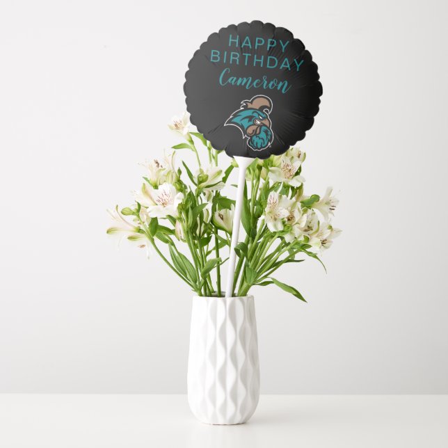 Coastal Carolina Balloon (Vase)