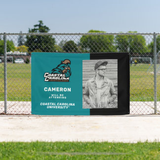 Coastal Carolina | Graduate Will Be Attending Banner
