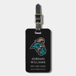 Coastal Carolina Luggage Tag