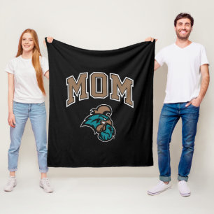 Coastal Carolina Mom Fleece Blanket