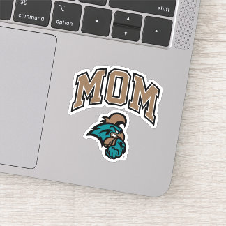 Coastal Carolina Mom Sticker