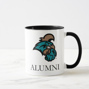Coastal Carolina University Alumni Mug