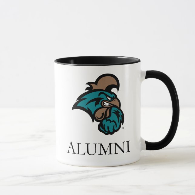 Coastal Carolina University Alumni Mug (Right)