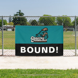 Coastal Carolina University | College Bound Banner