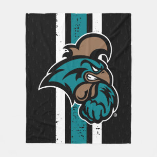 Coastal Carolina University Jersey Fleece Blanket