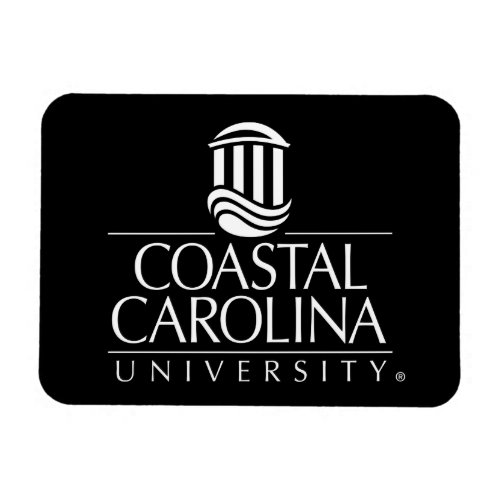 Coastal Carolina University Logo Magnet