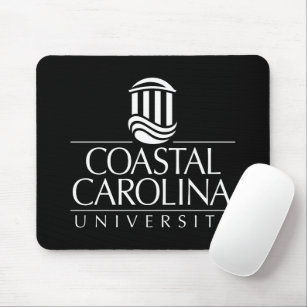 Coastal Carolina University Logo Mouse Pad