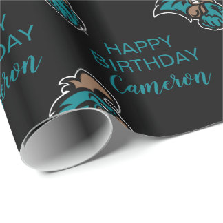Coastal Carolina Wrapping Paper