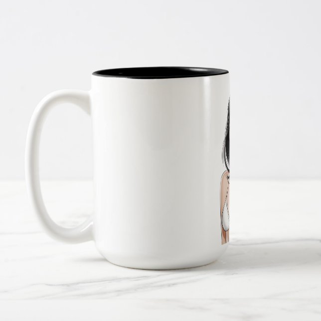 Coastal Charm Mug (Left)