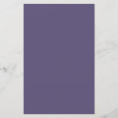 Coastal Chic | Purple Starfish Nursery Rhymes Quiz (Back)