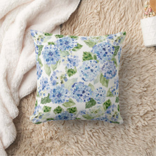 Coastal Chic Throw Pillow
