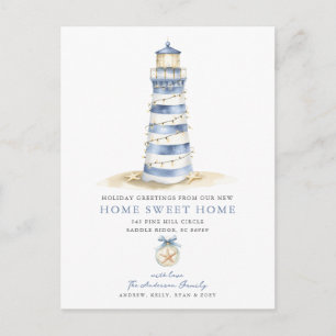 Coastal Christmas Moving Announcement