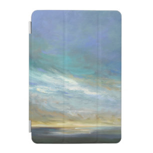 Coastal Clouds iPad Mini Cover