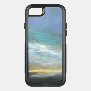 Coastal Clouds OtterBox Commuter iPhone SE/8/7 Case