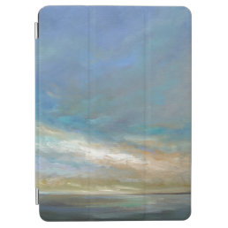 Coastal Clouds with Ocean iPad Air Cover