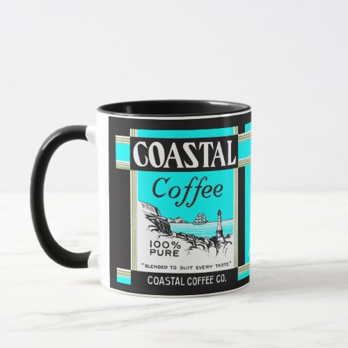 Coastal Coffee Mug