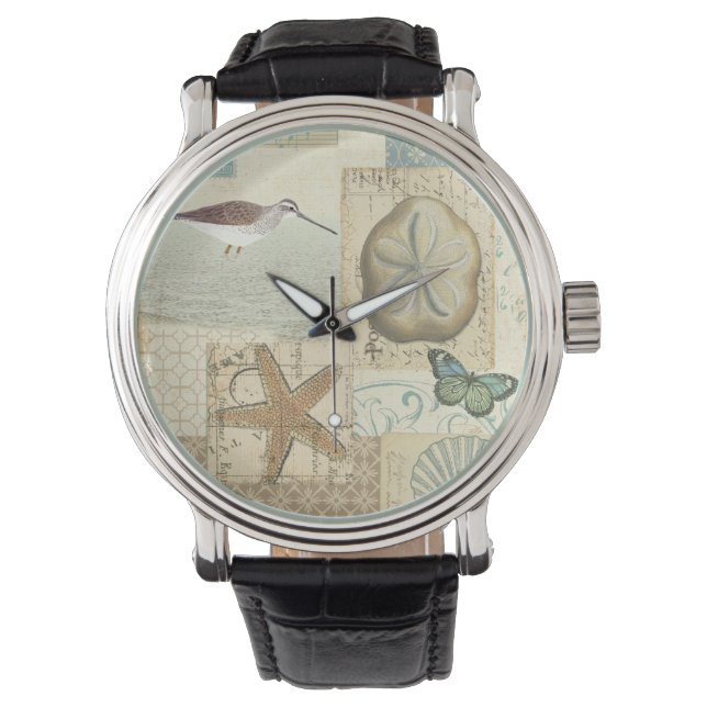 Coastal Collage Watch (Front)