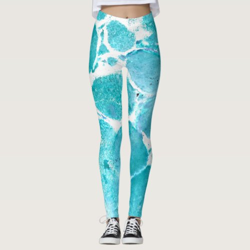 Coastal Comfort Yoga Pants