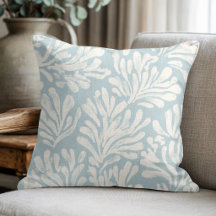 Coastal Coral Blue
